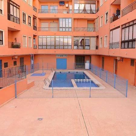Апартаменти Edificio Godisa Iv